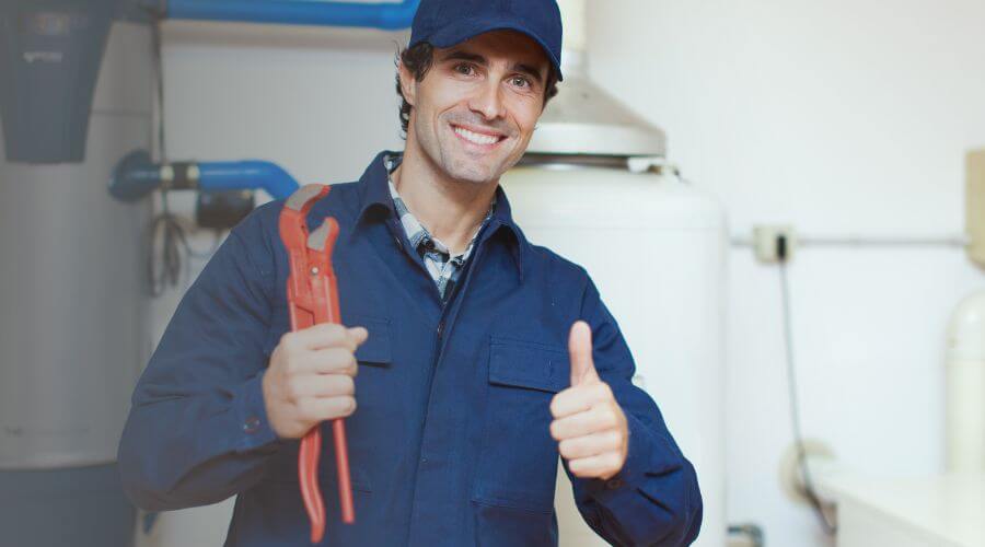 Professional water heater repair in Shartlesville, PA